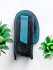 Turquoise Mini Saddle Bag